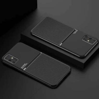 SOFT CASE IQS SLIM SAMSUNG A51 ORIGINAL CASE IQS Hitam