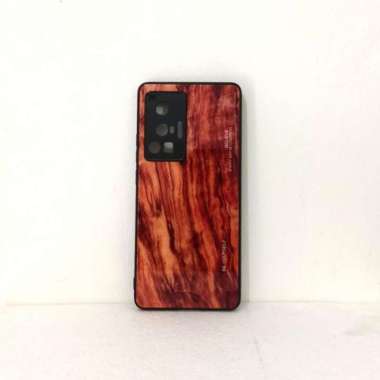 SOFT CASE CASING VIVO X70 PRO MOTIF SERBUK KAYU ORGINAL CASING B