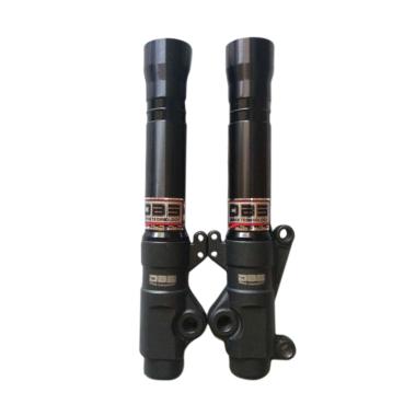 DBS-8905 Tabung Shock Depan Motor for Vario/ Beat/ Scoopy/ Spacy BLACK