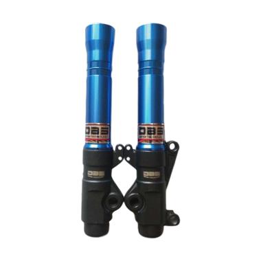 DBS-8905 Tabung Shock Depan Motor for Vario/ Beat/ Scoopy/ Spacy BLUE
