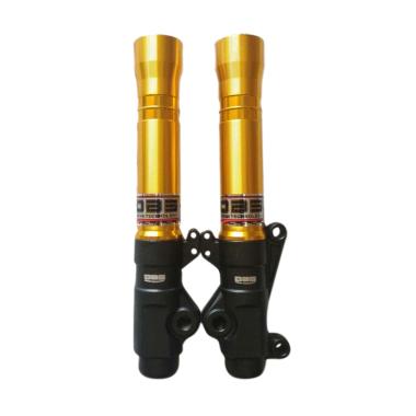 DBS-8905 Tabung Shock Depan Motor for Vario/ Beat/ Scoopy/ Spacy GOLD