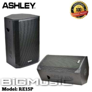 Speaker Pasif Ashley Re 15 P Passive Ashley Re15P - 15 Inch
