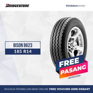 Jual Ban Mobil Bridgestone Bison R14 Terbaru Harga Murah