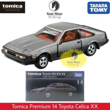 Tomica Premium 14 Toyota Celica XX
