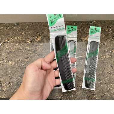 Sisir saku | Sisir cowok | Sisir hitam | COD Semarang