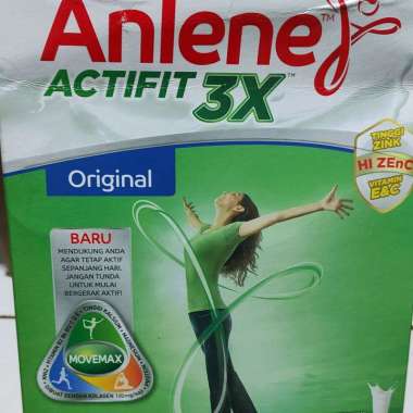 Anlene Actifit 3x High Calcium