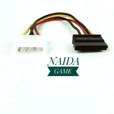 KABEL POWER SATA KOMPUTER / PC / KABEL POWER SATA COMPUTER