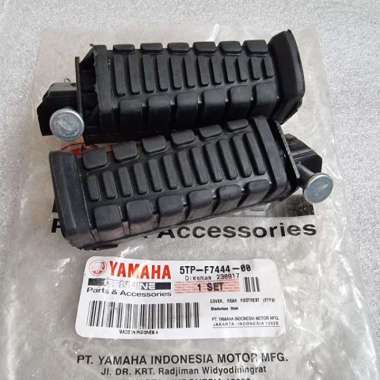 KARET FOOTSTEP / PIJAKAN BELAKANG JUPITER Z, VEGA R, CRYPTON, F1ZR ORI HK