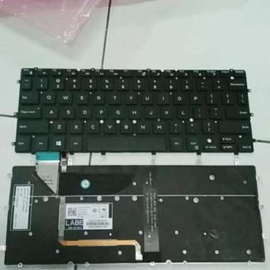 Keyboard Dell Inspiron 13 7000 7347 7348 7347 7352 7353 7359 13-7000