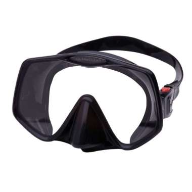 [ATOMIC] Frameless 2 Diving Mask - Black BEST SELLER