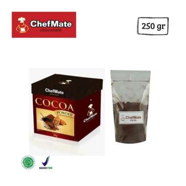 Chefmate Cocoa Powder [250gr]