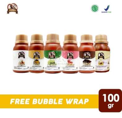 Hamer Pasta/ Perisa Makanan All Varian (100gr) Pisang