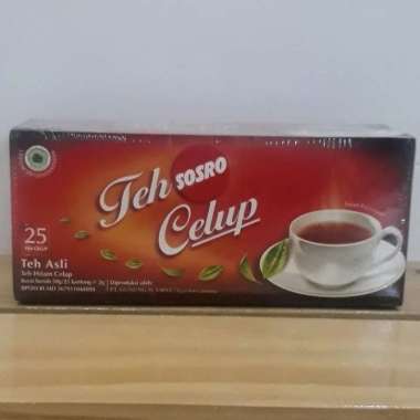 Teh Sosro Celup 25