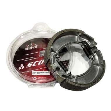 KAMPAS REM TROMOL SCOYCO BEAT/VARIO/MEGA PRO NEW