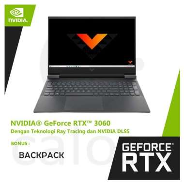 Victus by HP 16 D1095TX GeForce RTXâ„¢ 3060 i7 12700 RAM 16GB SSD 512GB