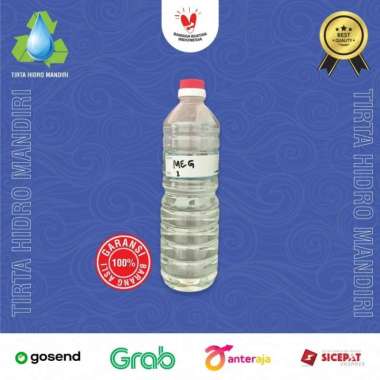 MONO ETHYLENE GLYCOL/MEG 1 KG