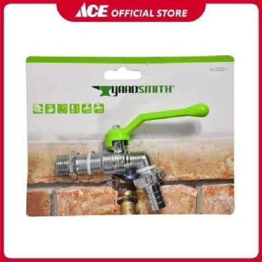 ACE - Yardsmith Keran Taman 1/2 Coupling 626001 - Hijau