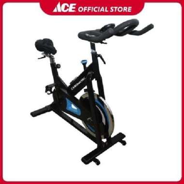 Berwyn Flywheel 18 Kg - Sepeda Statis Fitness untuk Latihan Kardio Efektif