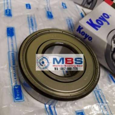 BALL BEARING 6000 ZZ MERK KOYO ASLI JAPAN 6000ZZ