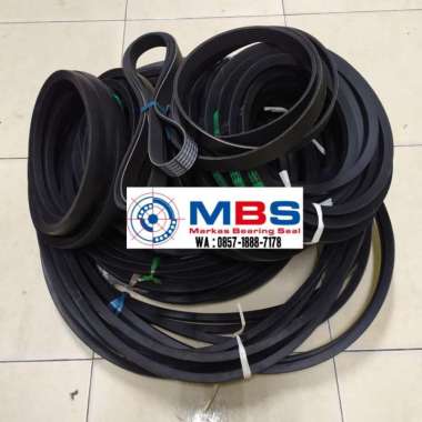 TALI KIPAS VANBELT 7PK 980 MERK BANDO MITSUBOSHI ASLI