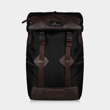 Urban Factor Skyscrapper Tas Outdoor Unisex - BLACK