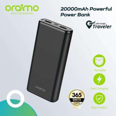 POWERBANK ORAIMO OPB-P203D 20000mAh