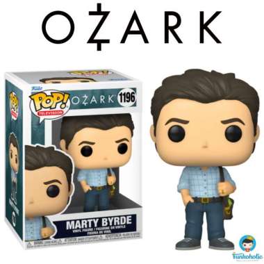 Funko POP! Television Ozark - Marty Byrde #1196