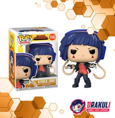Toys Funko Pop My Hero Academia - Kyouka Jirou