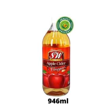 SW Apple Cider Vinegar 946ml