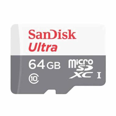 Jual Sandisk Micro Sd Memory Card 64 Gb Original Online November 2020 Blibli Com