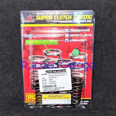 PER KOPLING BRT SWEDIA JUPITER MX 135 VIXION OLD NVL WR 155 CUSTOM 6 PER