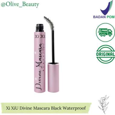 Xi XiU Divine Mascara Black Waterproof