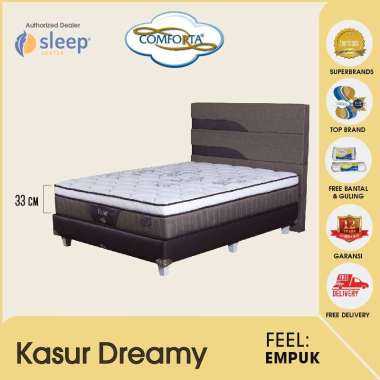 SC Comforta Dreamy Set 120 x 200