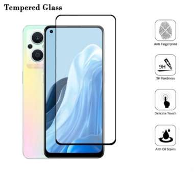 Promo Tempered Glass layar Oppo Reno 8z / Reno 7Z 5G anti gores kaca Oppo Reno 8z