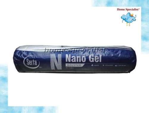 Guling Serta Nanogel (Serta Nano gel) white