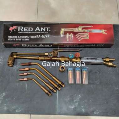 Blender las dan potong Welding & Cutting torch Red Ant RA 6777 redant