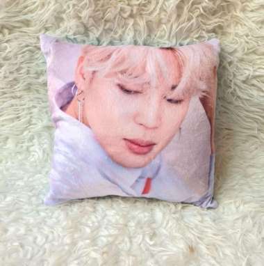 Bantal Sofa BTS BANGTAN BOYS KPOP Unofficial sofa cushion korea empuk JIMIN