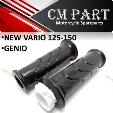 Handle Grip Handfat Handpad Handgrip NEW VARIO 125 150 GENIO