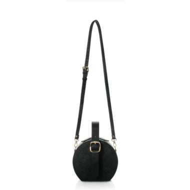 Oppa KR ID - MCLANEE CHUCHU BAG original from korea BLACK