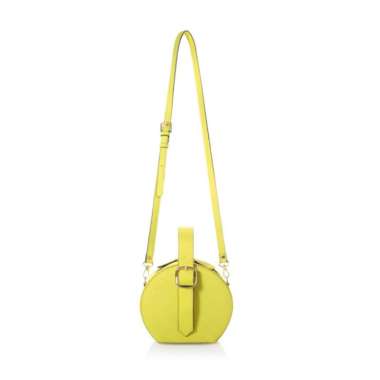 Oppa KR ID - MCLANEE CHUCHU BAG original from korea YELLOW