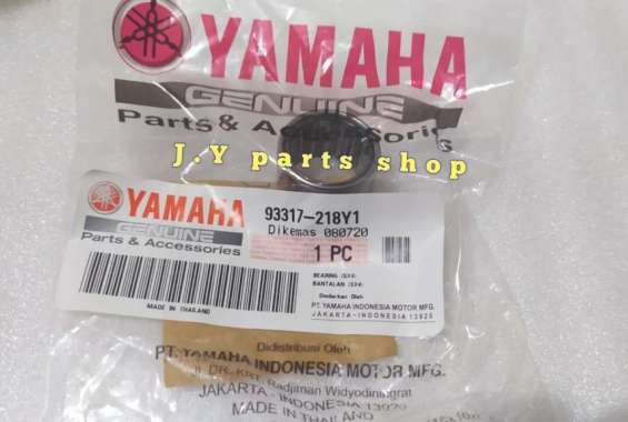 BEARING LAHER BAMBU SWING ARM FORK VIXION SCORPIO R15 XABRE MT15 XSR
