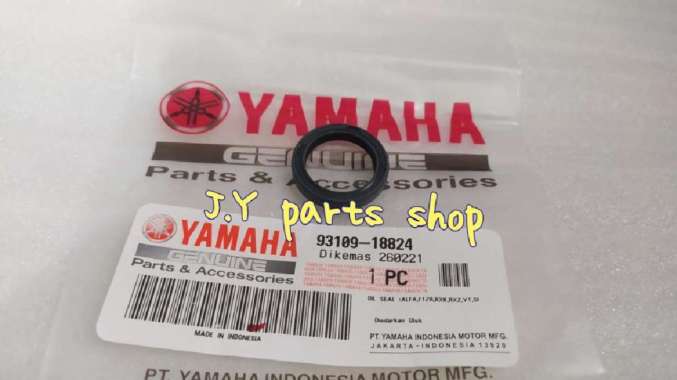 93109-18824 SEAL SWING ARM FORK RXKING RXZ RZR YT BYSON KARBU ORI YGP