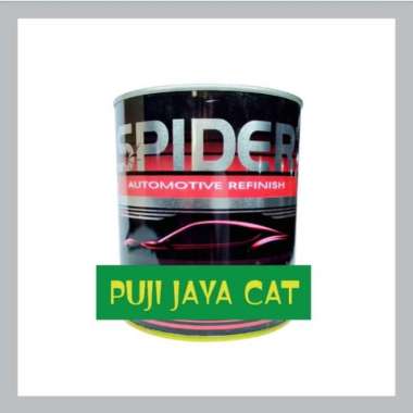 CAT SPIDER NC 99901 CANDY RED 1Lt cat duco
