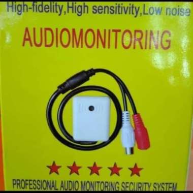 Mix suara Cctv penyadap suara cctv