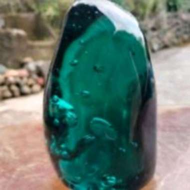 Obsidian Poles Hijau