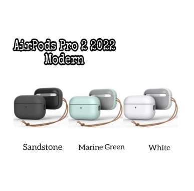 VRS Design Case for VRS Design AirPods Pro 2 Modern Lock Marine Green