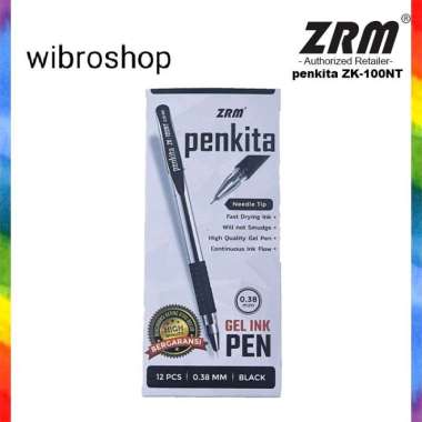 Sharpie S-Gel Metal 0.7mm Gel Pens - Black, 2 pk - QFC