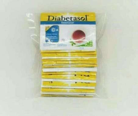 Diabetasol Gula [25 sachet]