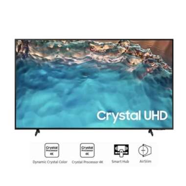 LED 4K Crystal UHD Smart TV Samsung 43" 43BU8000 | 43 inch in BU8000