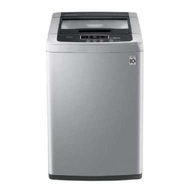 Mesin Cuci LG T-2107VSPCK | Top load 7kg T2107VSPCK T2107 VSPCK 2107